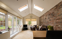 Althorne single storey extension leads
